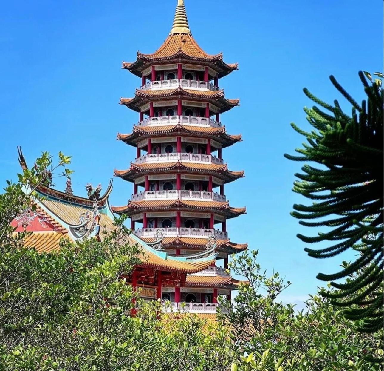 Genting Windmill Homestay Genting Highlands Exteriér fotografie
